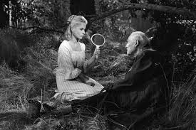 luizcmerten's tweet photo. Sua lista de dez + inclui obras que são viscerais também para mim – Morangos Silvestres, de Bergman, e Os Pecados de Todos Nós, que John Huston adaptou de Carsons McCullers, Reflections in a Golden Eye https://t.co/4oQaCTOLqf https://t.co/4C3PjosphN