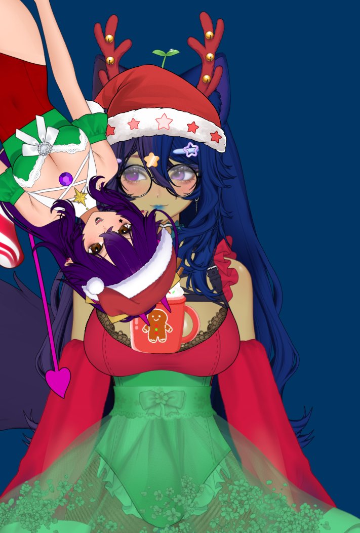 Gotta love how vtube studio tries not to crash my pc when joining host collab group :3 and then there is babe :p <a href="/NebulaeNyx/">Nebulae ⭐️🌕🪐👽</a> <a href="/dacker109/">DackerTheYapper</a> as the png xD