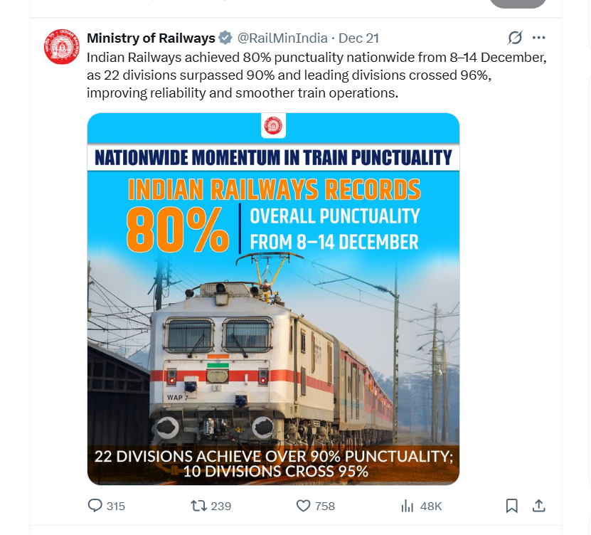 aktanwar786's tweet photo. @RailwaySeva @BhopalDivision @Central_Railway https://t.co/N3pCrbBDjO