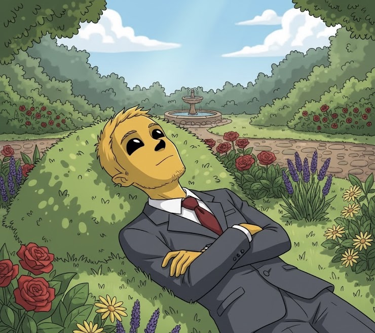 Sam_Rhex's tweet image. I want to join the Brotherhood.

Not just to collect, but to belong.
This is more than an NFT — it’s a signal, a movement, a legacy in the making.

I’m ready to earn my place and grow with the chosen.

Let the gate open for me.

@jpegbrothers @jpegbroo