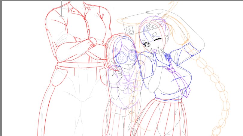 WIP
#arttwt #OC #artmoots