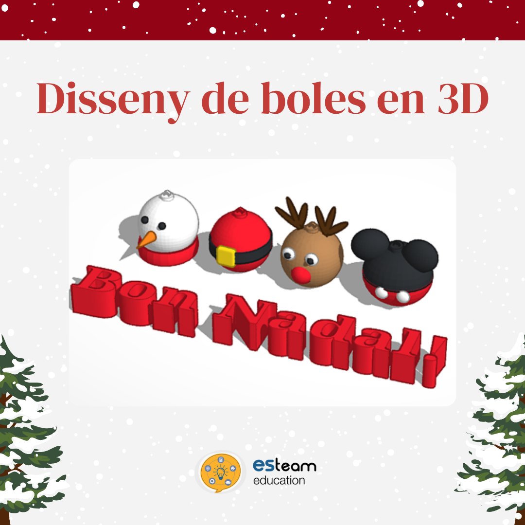 eSTEAM education tweet media