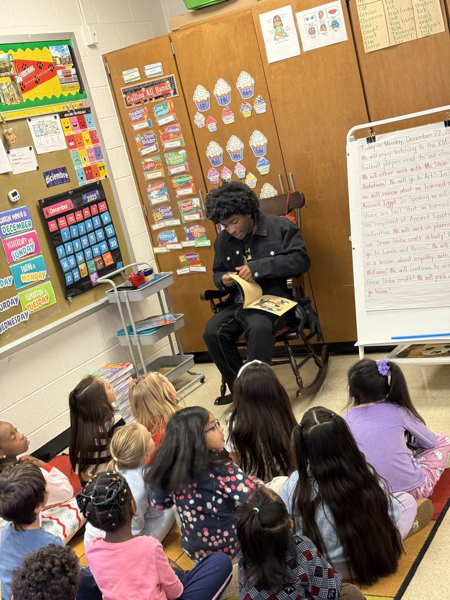 Richard Montgomery Athletics tweet media