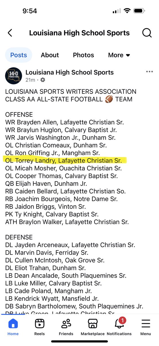 TLandryJr's tweet image. Blessed🙏🏾✝️