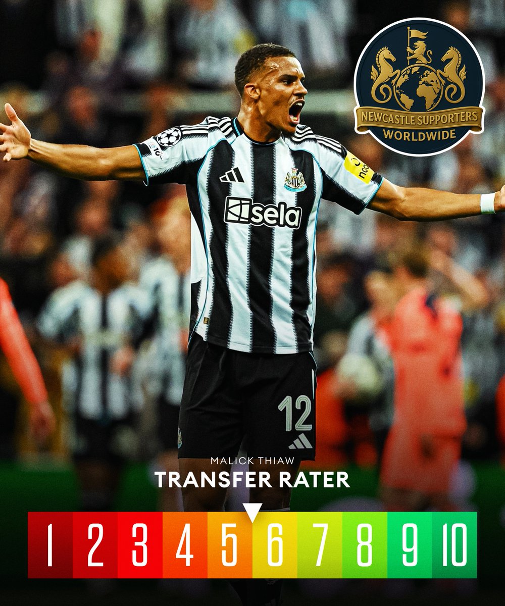 Newcastle Supporters Worldwide tweet media