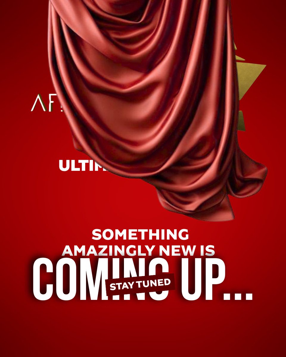 Keep your eyes open!
Something really big is coming and it will be available for all of you

#MakingUgFilmsFamous