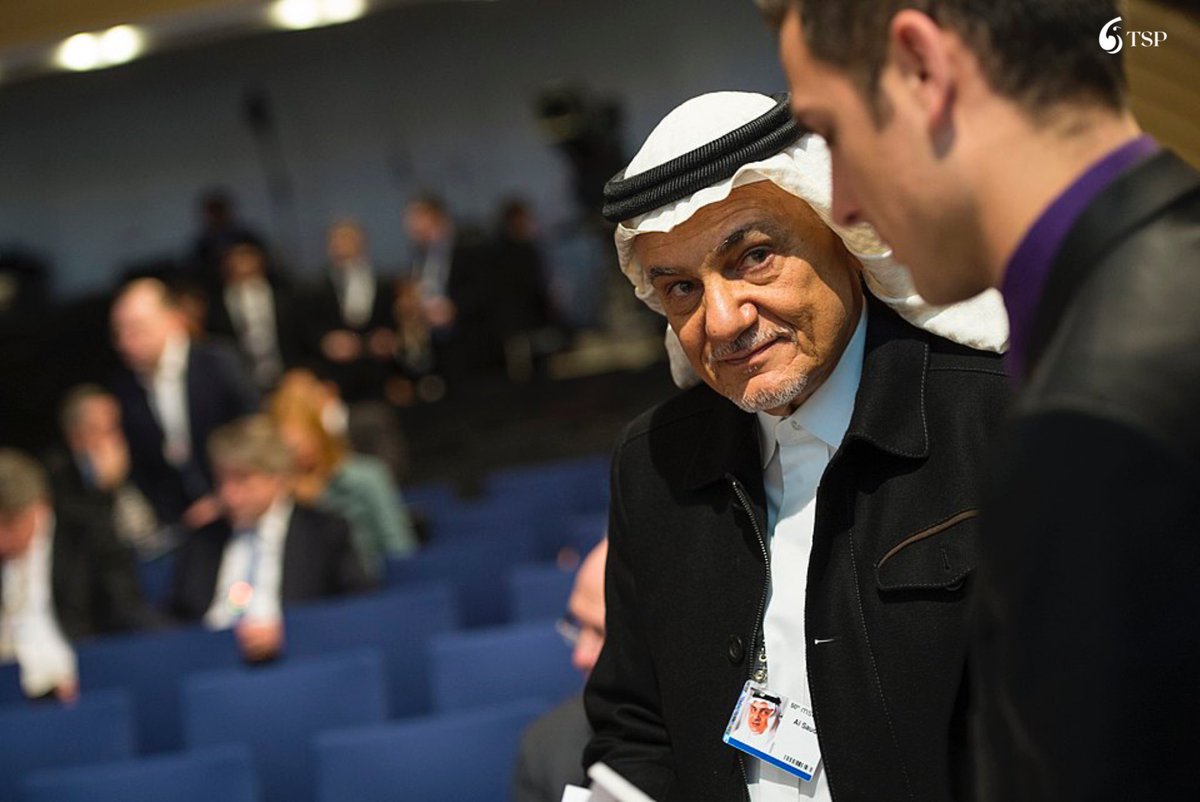 الأمير "تركي الفيصل" :

ليس هناك فائدة استراتيجية للمملكة من التطبيع، ولن تفكر السعودية في التطبيع مع إسرائيل إلا إذا أصبحت دولة طبيعية تحترم القانون الدولي