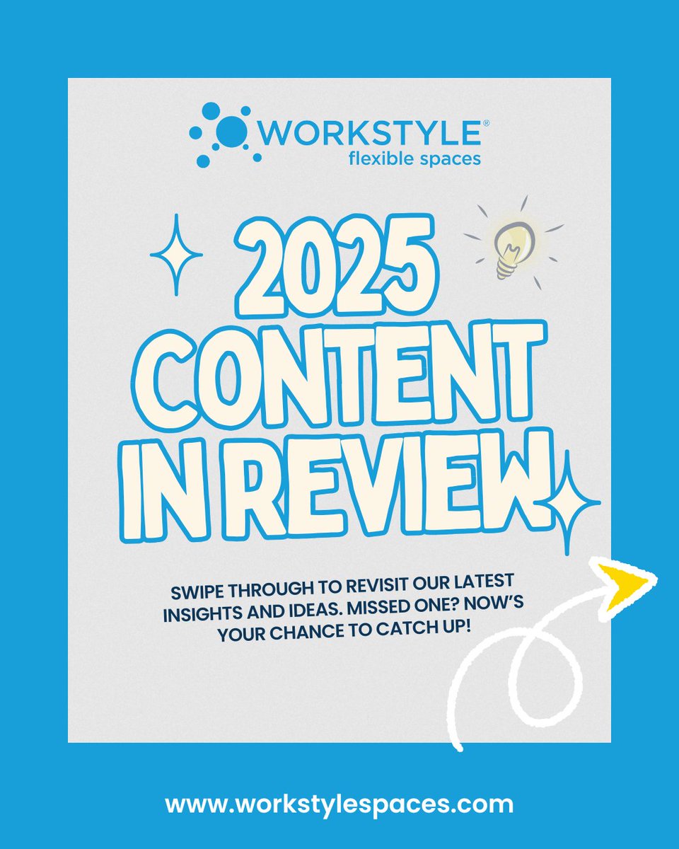 Workstylespaces tweet picture