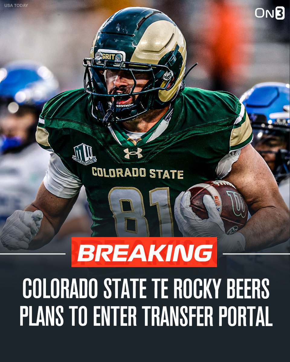 Transfer Portal tweet media