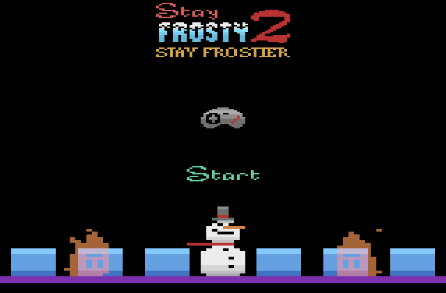 atari's tweet image. Stay Frosty.... 2 🔥

atariage.pulse.ly/7wqlyxmka4