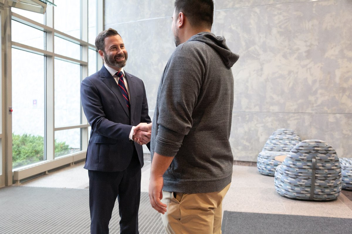 adamdeitch's tweet image. Hi everyone! We have a huge fundraising deadline coming up at the end of the year. If we are serious about restoring dignity, trust, and fairness to the Norfolk County DA’s office, our campaign needs to show the insider class that we have what it takes to win. If you haven’t…