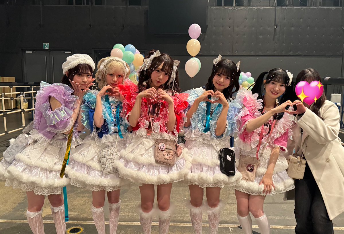 ツアーファイナル楽しかった😭😭💘 #Onephony