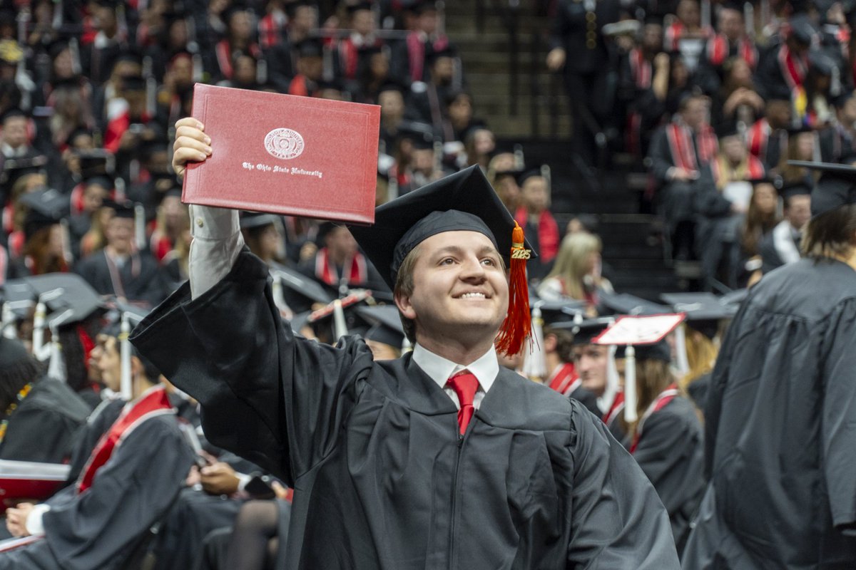 Student Life at Ohio State tweet media