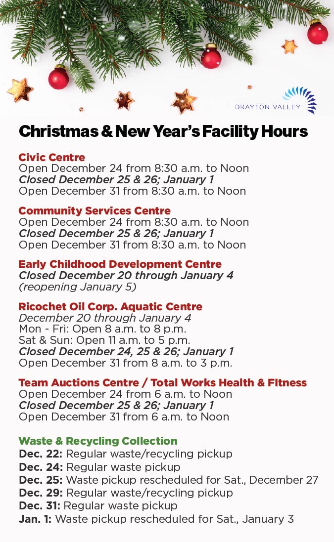 Town Drayton Valley tweet media