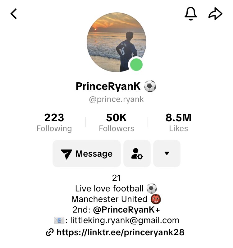 Ryan tweet media