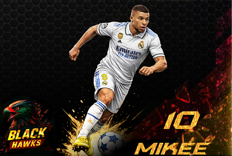 🎅🎄𝐂𝐎𝐌𝐔𝐍𝐈𝐂𝐀𝐃𝐎 𝐎𝐅𝐈𝐂𝐈𝐀𝐋🎅🎄

Traemos el primer regalo de estas navidades para <a href="/BlackHawks_fc/">Black Hawks</a> todo un killer, una punta de flecha, jugón, nos complace comunicar...

Bienvenido <a href="/MikeeEngel5/">MikeEngel</a> 🔟

#WeAreHawks