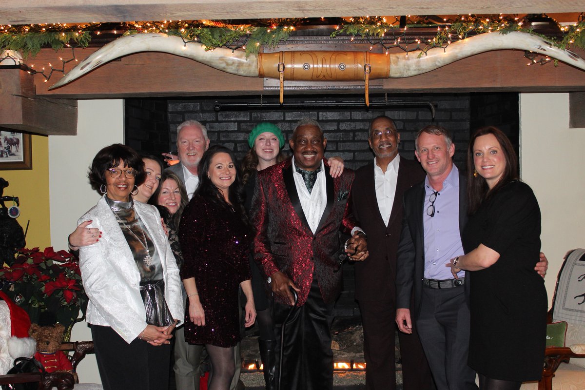 infrapros's tweet photo. Ending the year on a high note! 🎄We had a great evening celebrating the InfraPros team at our holiday party over the weekend. Great food, great laughs,  and even better company. https://t.co/CdcBJhcV1v
