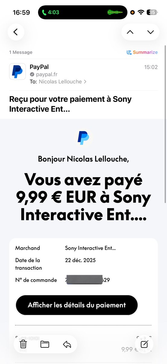 Nicolas Lellouche tweet media