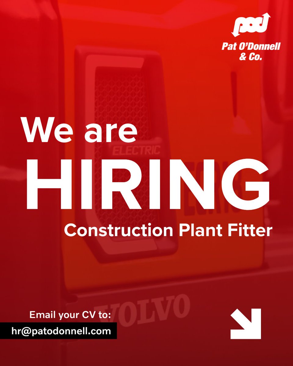 Pat O'Donnell & Co tweet media