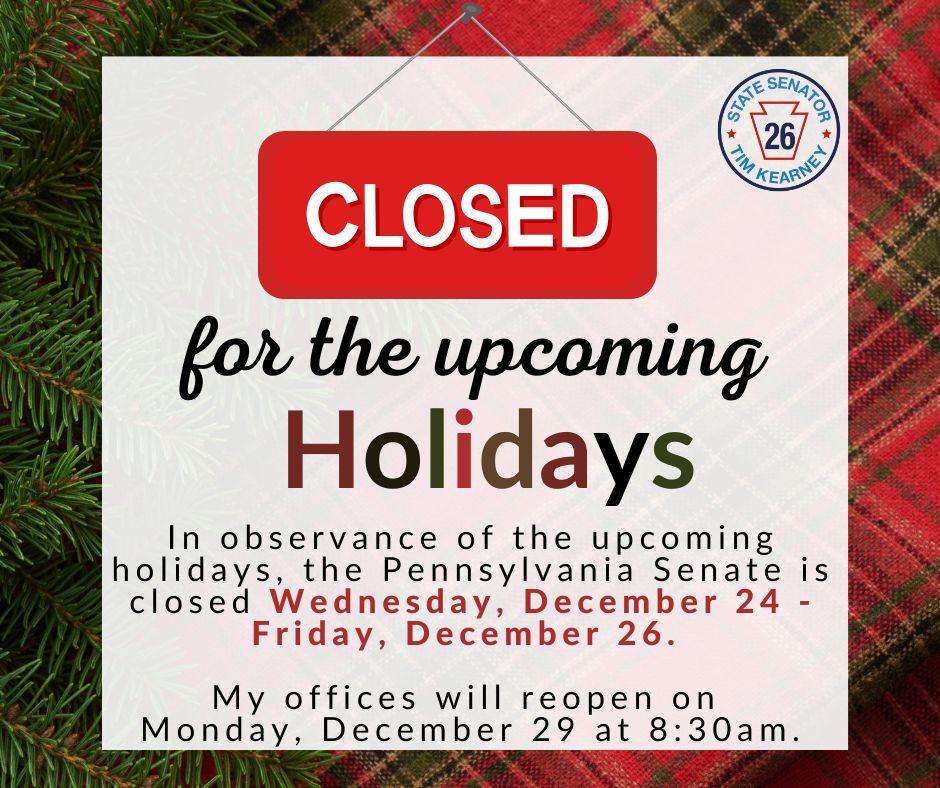 Senator Tim Kearney tweet media