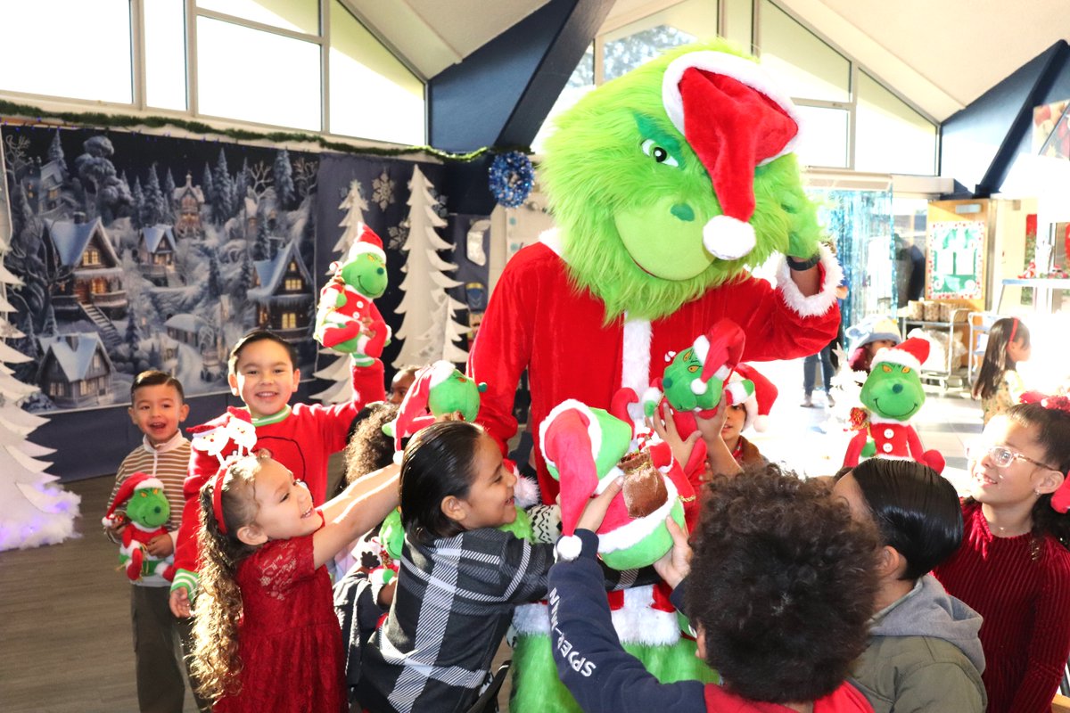 South Whittier SD tweet media