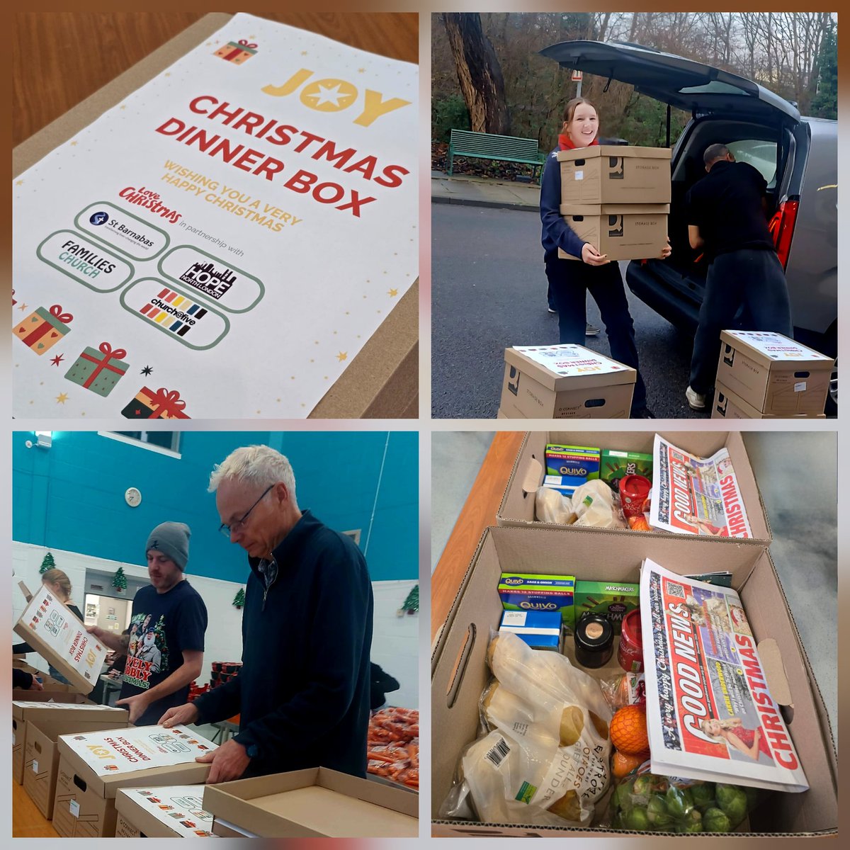 Hope North London tweet media