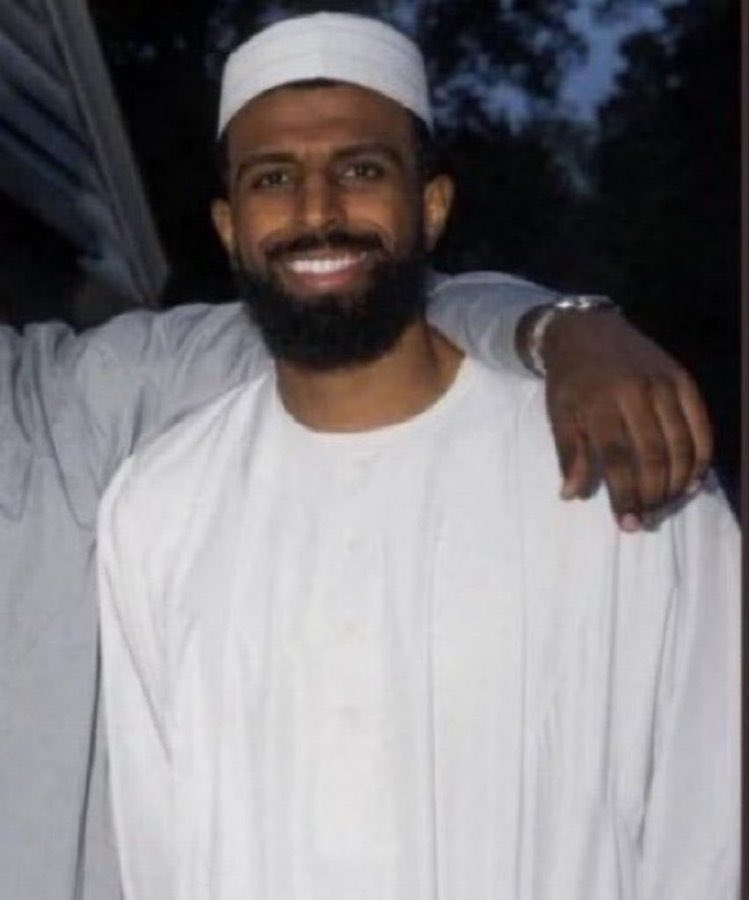 DLoesch's tweet image. Why did you change your name Amrou Fudl? And no, I won’t. This isn’t a sharia nation. I’ll say what I want when I want. If you dislike it you can return to Sudan.