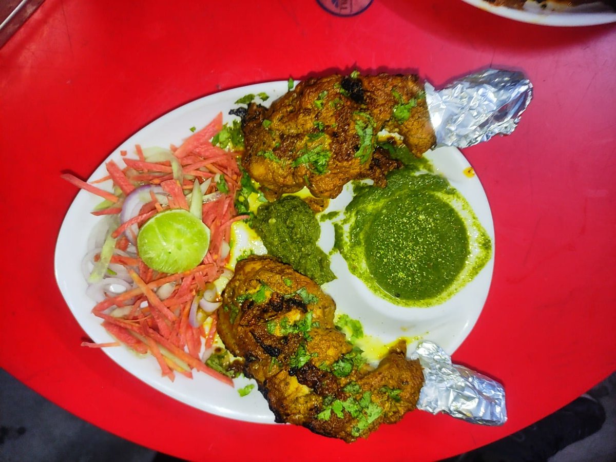 HighwayBar's tweet photo. Come and Enjoy the tasty Chicken leg Afghani at Assam Highway Restaurant cum Bar https://t.co/spS14EL6Tn