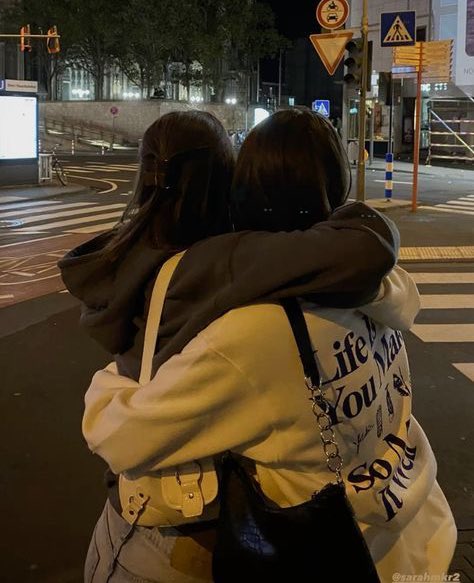 crypticsens's tweet image. Another year brighter, another year you,
Laughs, late nights, and dreams coming true. 
Same thoughts, same jokes, like twins day and night.
Life’s better with you, my built in best friend.
Look at us, clicking so right. 
..
Happy Birthday to my forever ride or die! 💛