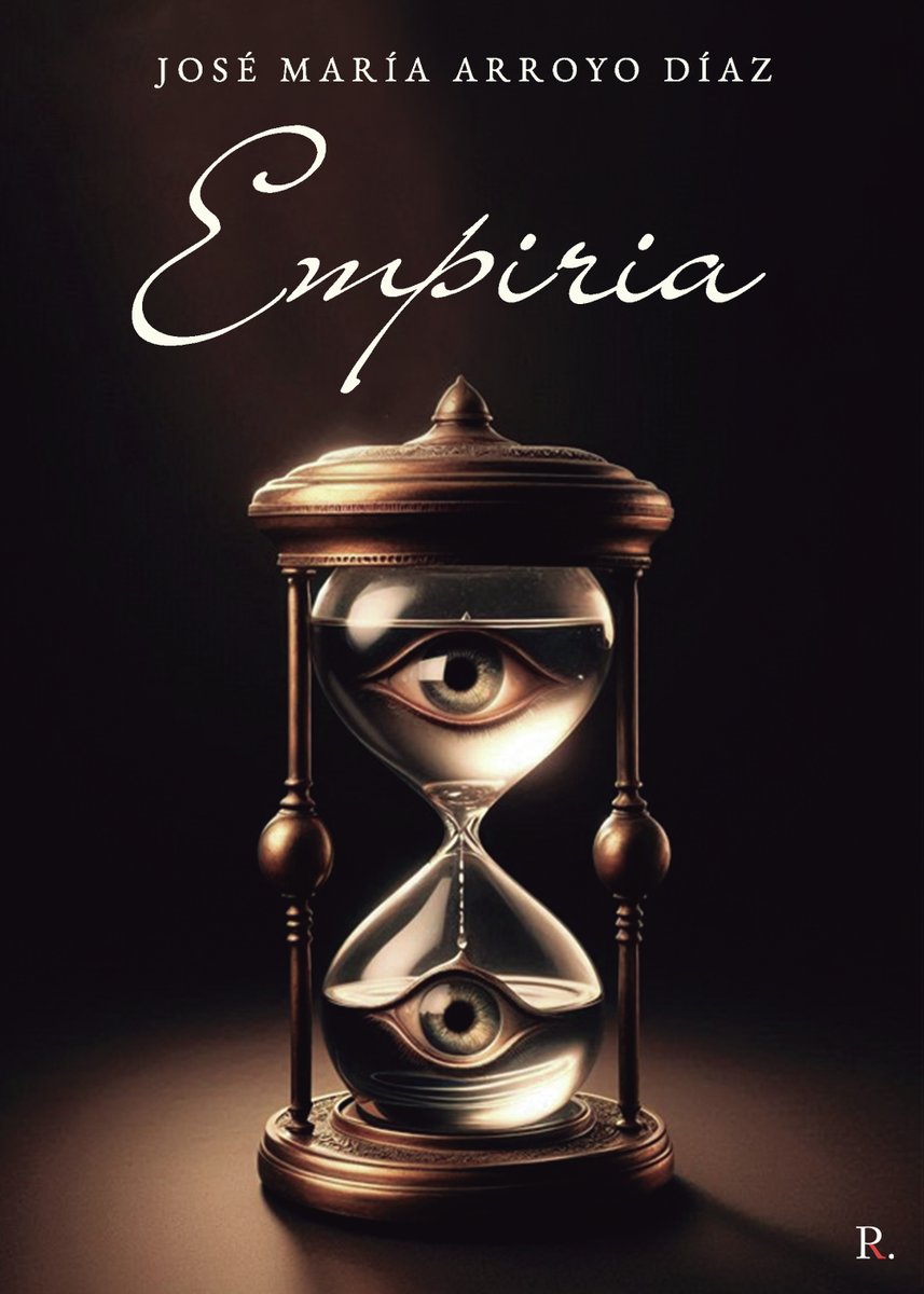 puntorojolibros's tweet image. PROXIMAMENTE.
EMPIRIA: un poemario hecho de vivencias, recuerdos y lo contado. A veces es la única forma de decir lo que se siente. Entre el vivir y el soñar, esa “tercera cosa”.

#Empiria #Poesía #Autoedición #Poemario #LecturaRecomendada
