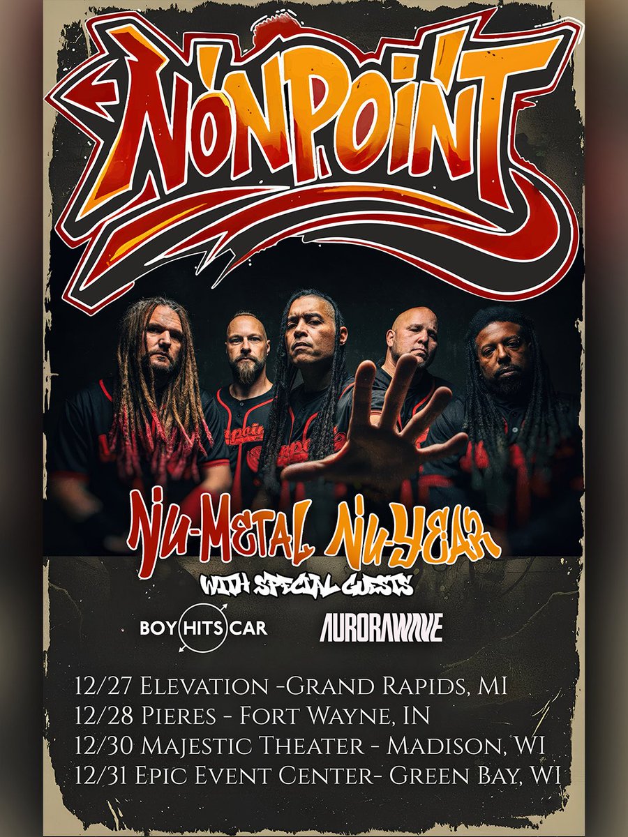 Nonpoint tweet media