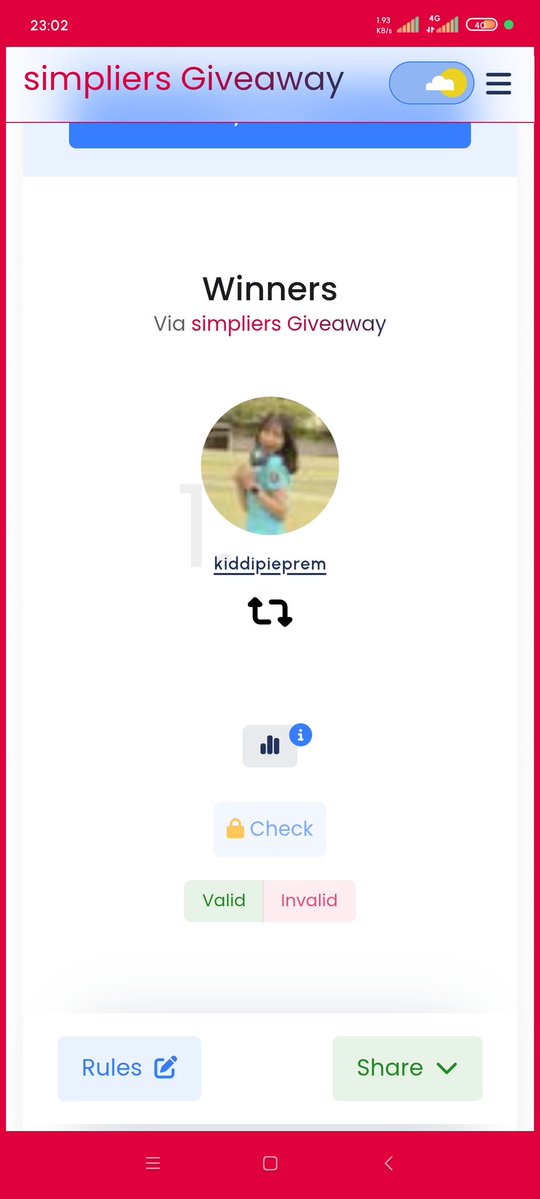 ervthings's tweet image. congrats @kiddipieprem dm no spay nya ya