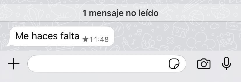 el tipo de relación que quiero