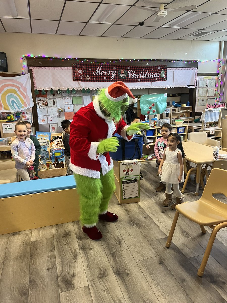 Maria Calhoun, Ed.D tweet media