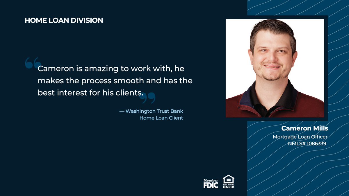 Washington Trust Bank tweet media