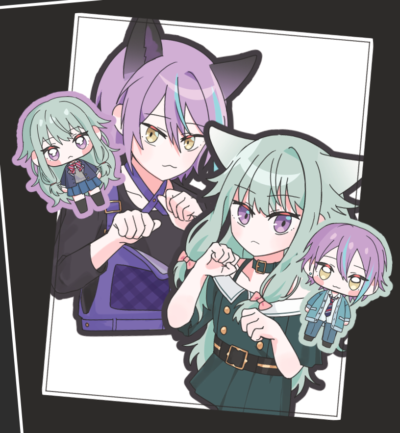 5cha42's tweet photo. #類寧々 https://t.co/naqrBmtyur