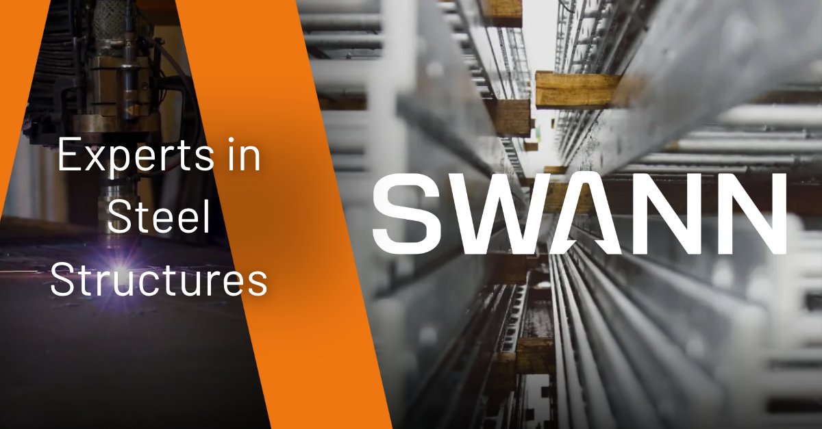 At Swann Engineering, we specialise in the design, fabrication, and installation of high-quality steel structures that stand the test of time.

From bespoke frameworks to large-scale infrastructure, our engineering excellence ensures durability and safety in every build.

#Swann