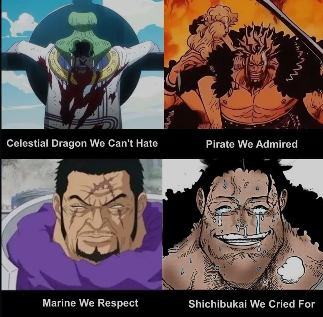 One Piece Daily (@opdaiiy) on Twitter photo 