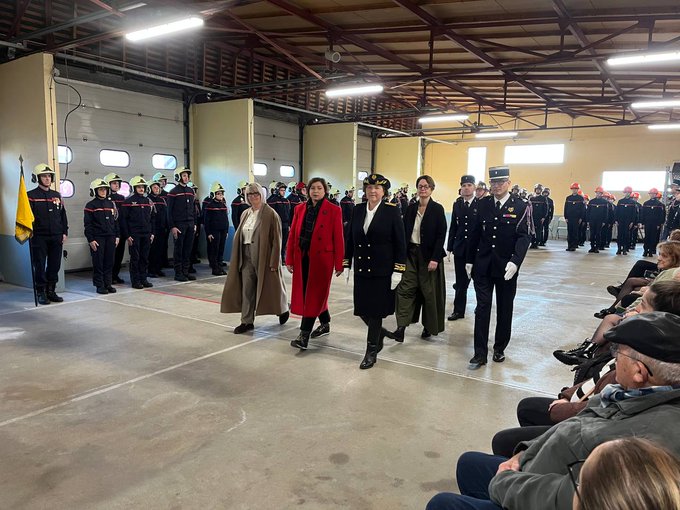 Image de l'actu de Préfet des Deux-Sèvres