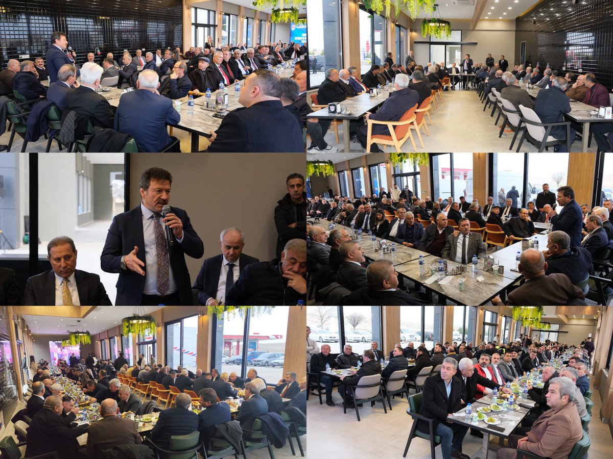 MehmetYiginer's tweet image. Restorasyonu tamamlanan Kırıkkale Akaryakıt ve Dinlenme Tesisimizin açılışını; Genel Başkan Vekillerimiz, Konya ESOB Başkanımız Muharrem Karabacak, İbrahim Yılmaz, Kırıkkale ESOB Başkanımız Osman Cebeci, Ankara ESOB Başkanımız Hüseyin Ar, Çorum ESOB Başkanımız Recep Gür, Niğde…