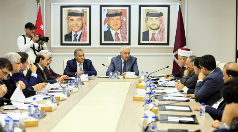 العموش: تعديل قانون الأوقاف يهدف لتعزيز إدارة وحماية الموارد الوقفية 