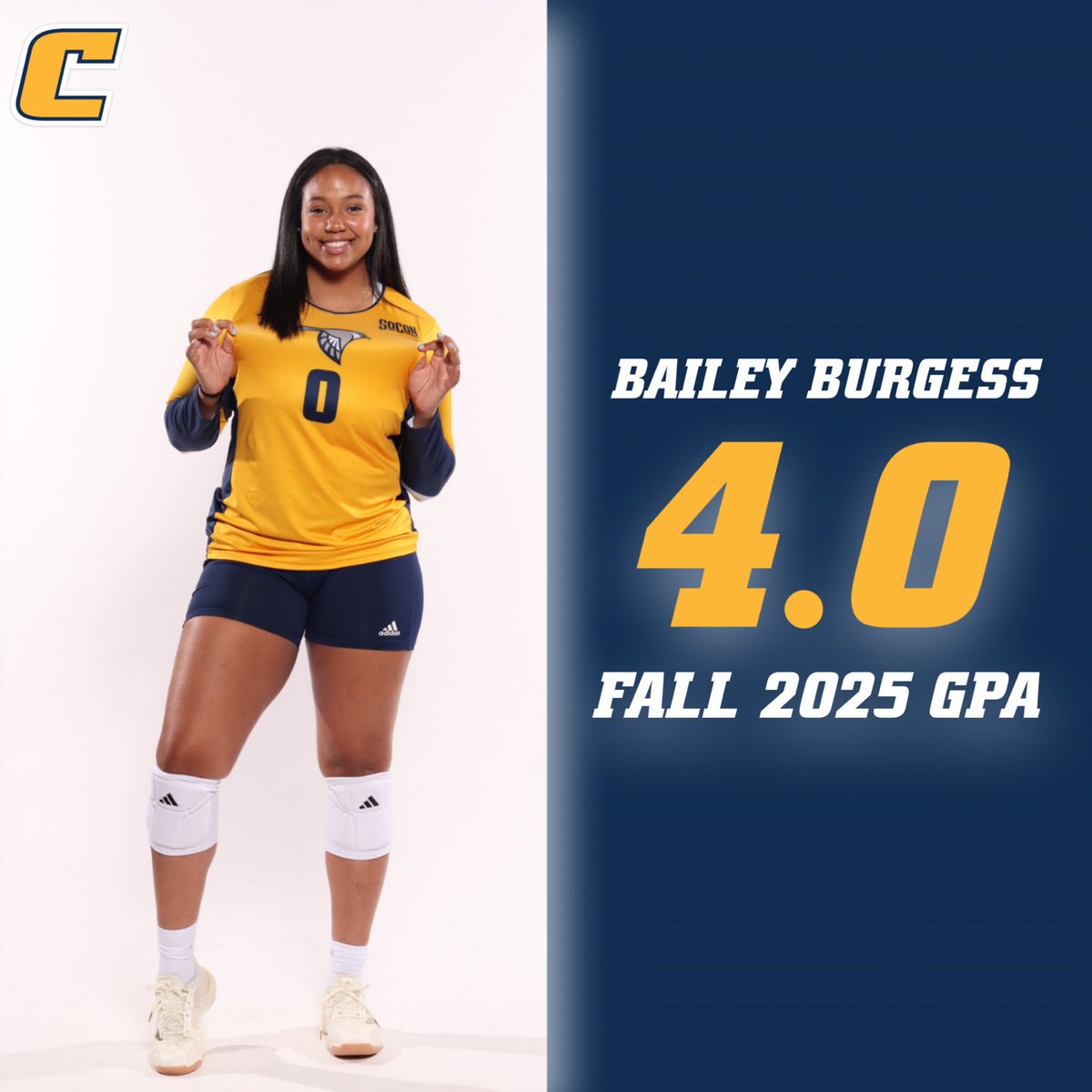 Chattanooga Volleyball tweet media