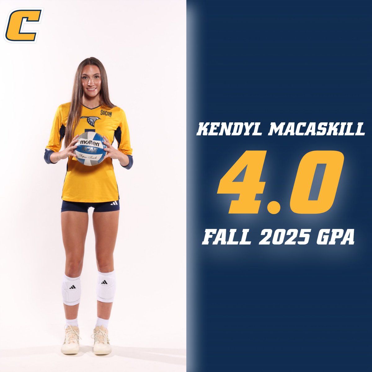 Chattanooga Volleyball tweet media