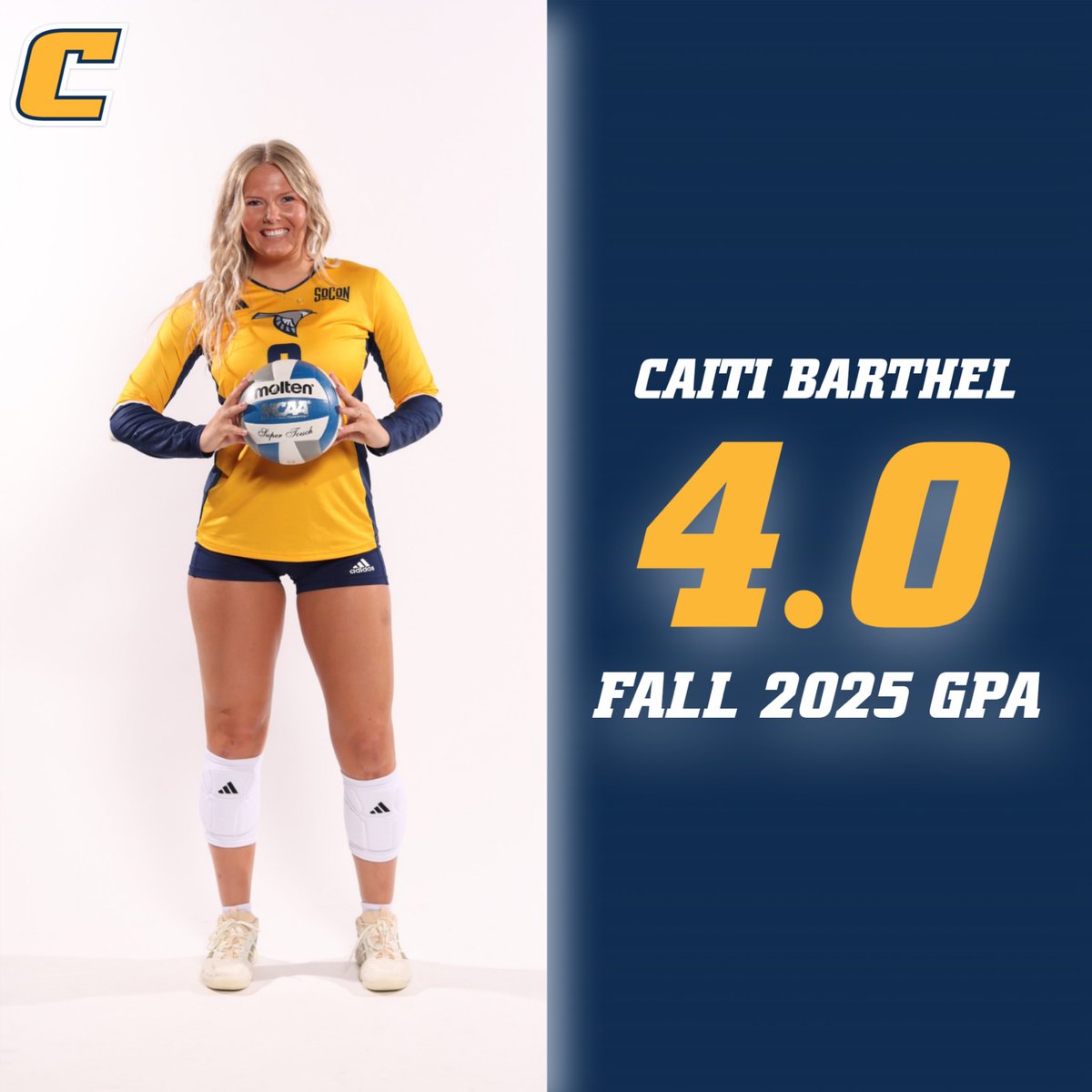 Chattanooga Volleyball tweet media