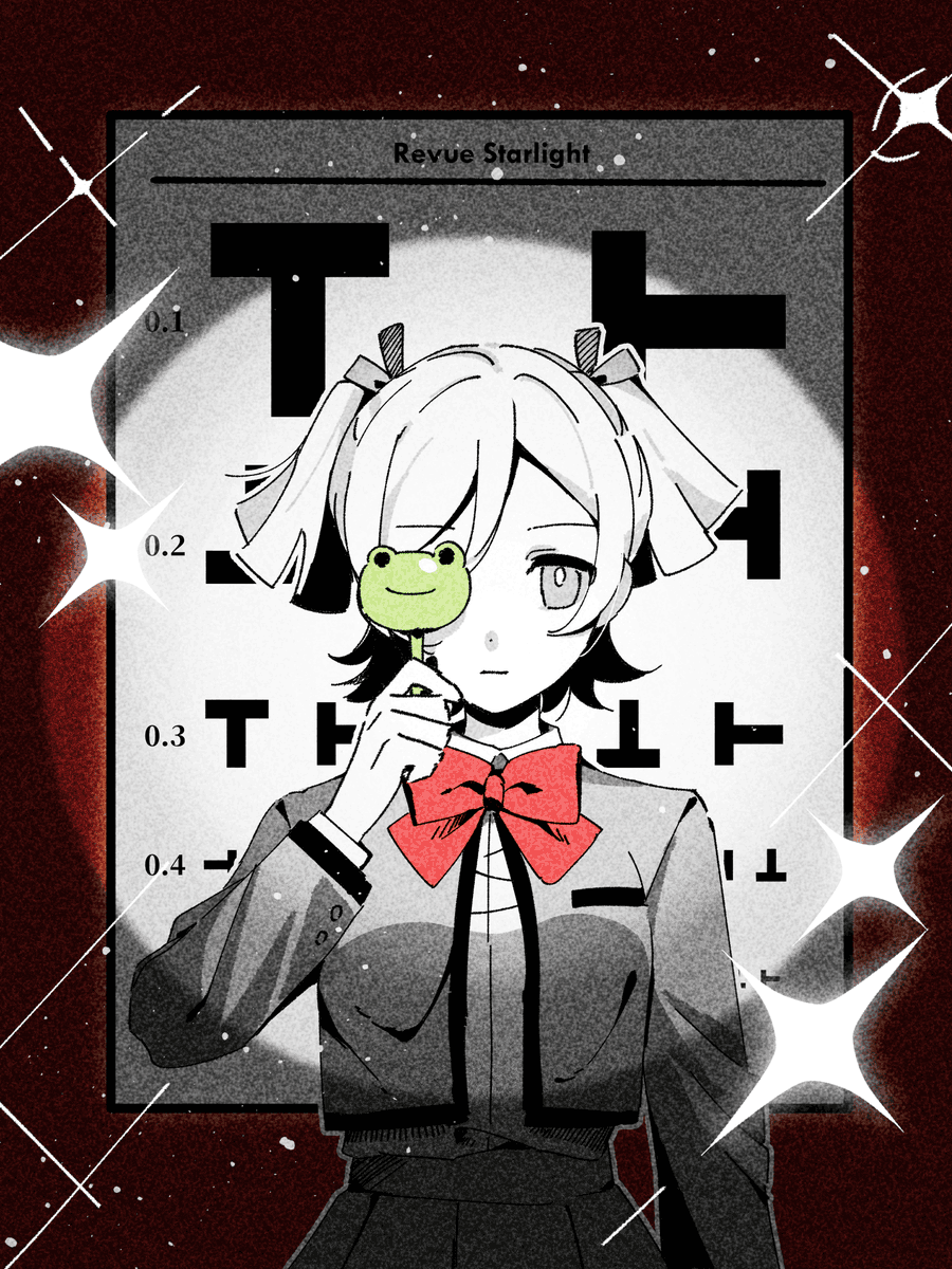 Chloe86914338's tweet photo. #スタァライト https://t.co/XyicApp7Ik