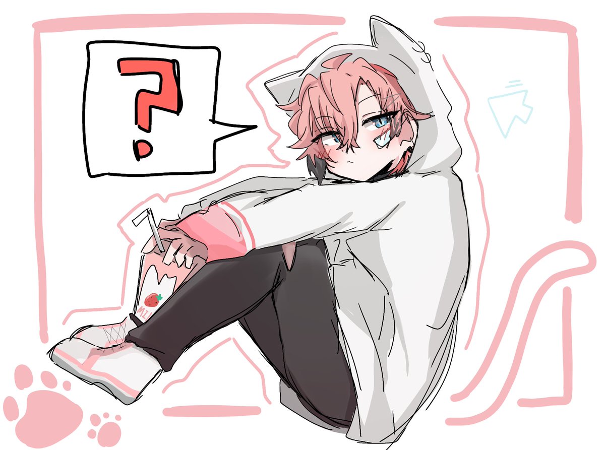 ねこちゃん🩷🐾