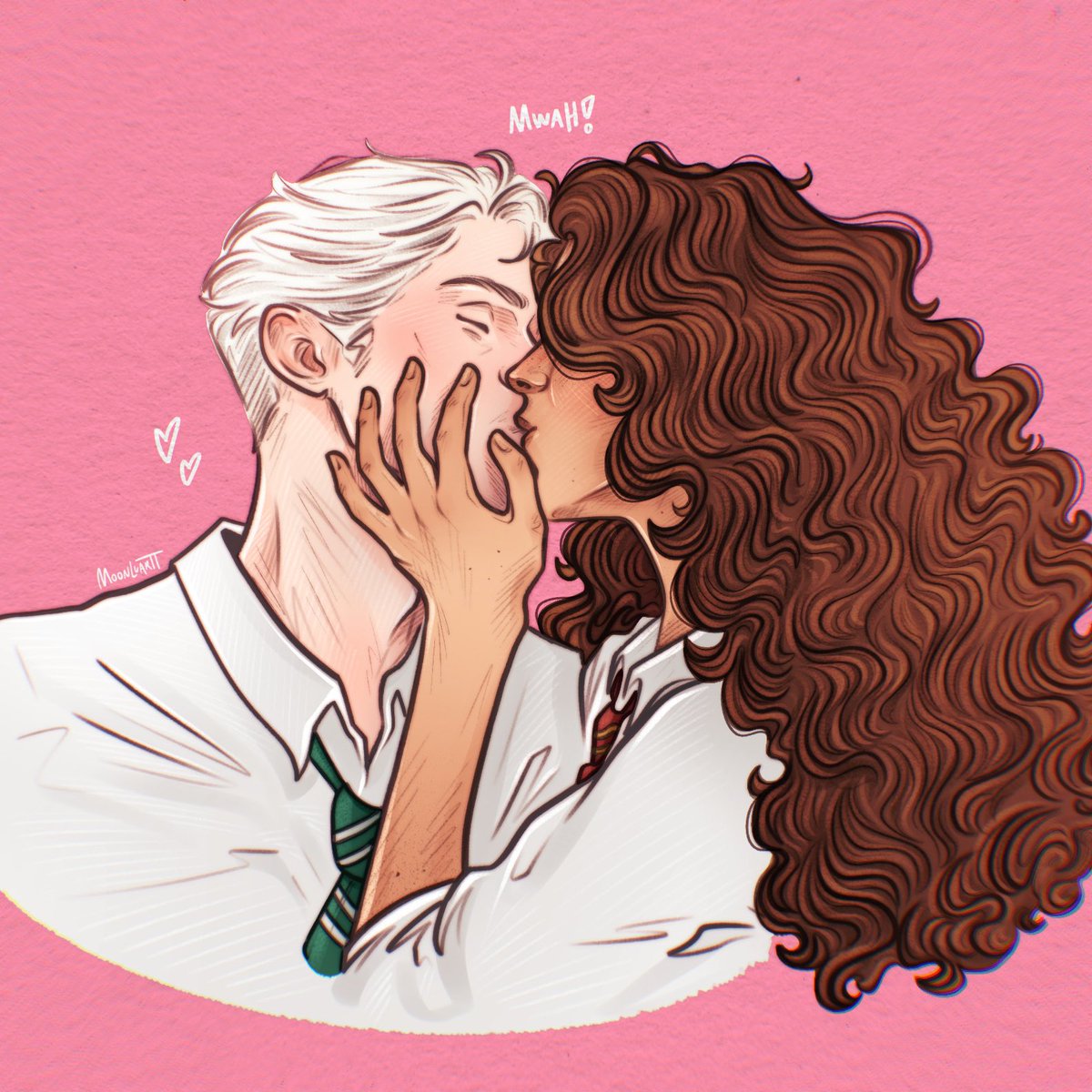 ✨ #dramione #dhr