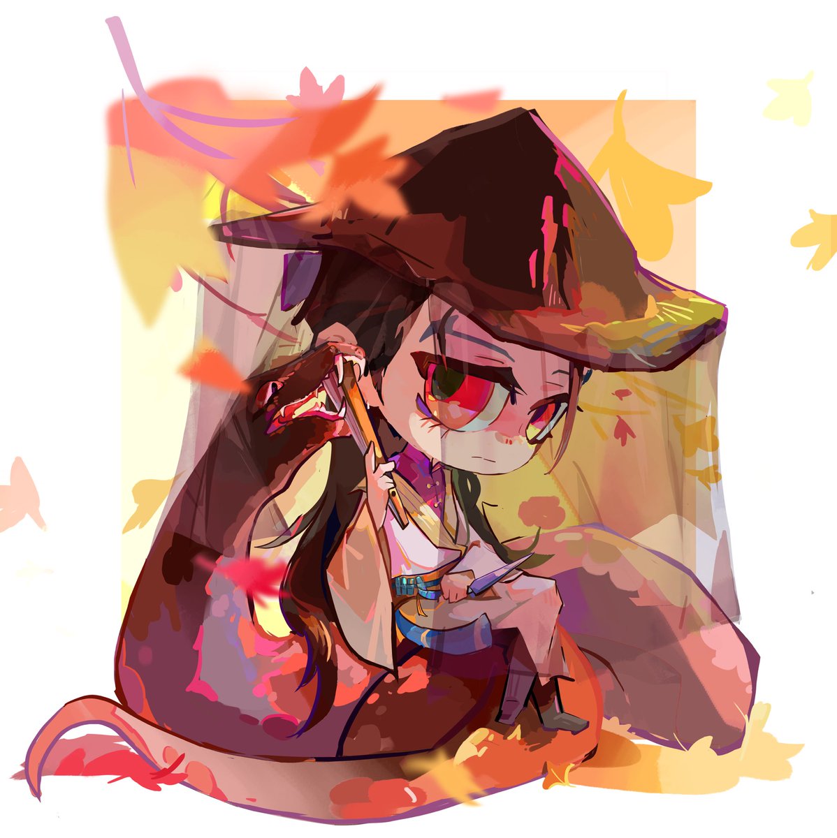 8只coco tweet media