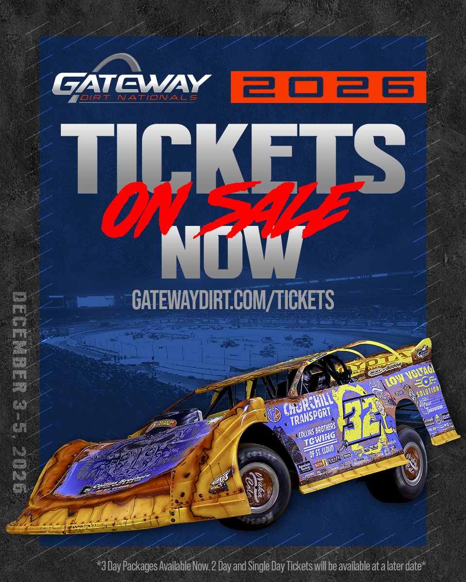 GatewayDirtNationals | #DirtInDecember tweet media