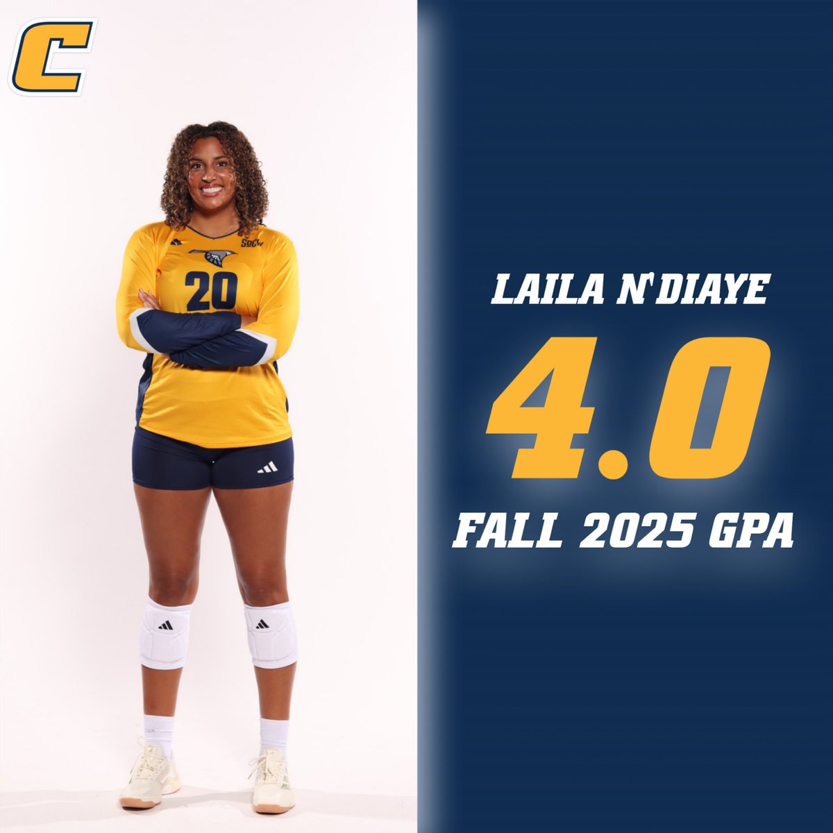 Chattanooga Volleyball tweet media